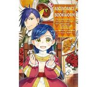 Miya Kazuki Ascendance of a Bookworm (Manga) Part 3 Volume 2 (Tascabile)