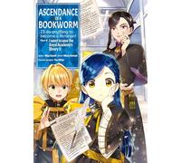 Ascendance of a Bookworm 2