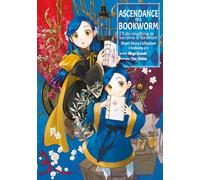 Ascendance of a Bookworm 2: Short Story Collection