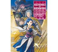 Ascendance of a Bookworm 8: Light Novel: Part 5 Volume 8 (Light Novel)