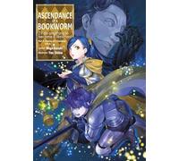 Ascendance of a Bookworm 9