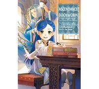 Miya Kazuki Ascendance of a Bookworm: Part 3 Volume 1 (Tascabile)
