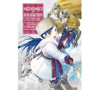 Miya Kazuki Ascendance of a Bookworm: Part 3 Volume 3 (Tascabile)