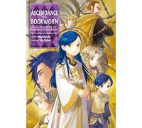 Ascendance of a Bookworm Light Novel 4