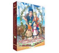 Ascendance of a Bookworm: Part 1 & 2 (Blu-ray)