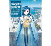 ASCENDANCE OF A BOOKWORM PART 5 LIGHT NOVEL 12