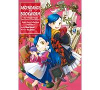Miya Kazuki Ascendance of a Bookworm: Short Story Collection Volume (Tascabile)