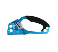 Ascendente manuale con impugnatura in gomma per strumenti di sicurezza per