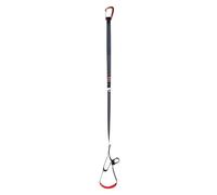 Ascender - Cinghia per il centro arrampicata da 14,5 cm, portata adatta | Attrezzatura per arrampicata su roccia all'aperto in nylon con facilità, cinghia per arrampicata per piedi per espandere