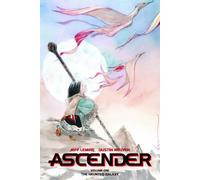 Ascender N° 1 - The Haunted Galaxy - Bao Publishing - ITALIANO NUOVO #MYCOMICS