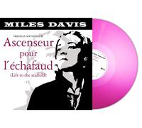 Miles Davis Ascenseur Pour L'echafaud (Vinyl LP) 12" Album Coloured Vinyl