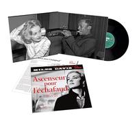 Ascenseur Pour L'echafaud - Miles Davis (Vinile)