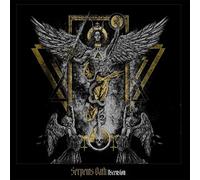 Serpents Oath – Ascension – CD – Digipak