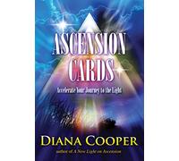 Diana Cooper Ascension Cards (Mixed Media Product)