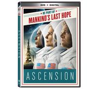 Ascension (DVD) Brandon P. Bell Brian Van Holt Tricia Helfer Tiffany Lonsdale