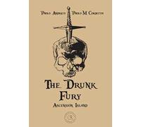 The Drunk Fury. Ascension island
