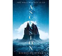 Ascension: The gripping new speculative time travel thriller of 2023