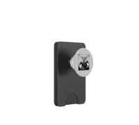 Ascensione del drago gemello di Valac PopSockets PopWallet per MagSafe