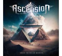 ASCENSIONE SOTTO IL VELO DELLA FOLLIA CON BONUS TRACK JAPAN CD Nuovo