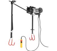 Ascensore elettrico per biciclette con telecomando, portata massima 100 kg, alte