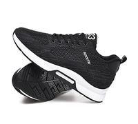 Ascensore Elevatore Scarpe Uomo Sportive Traspiranti Casual con Lacci