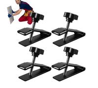 Ascensore Mobili | Strumento Regolabile Per Sollevamento Mobili - 4 Unità Supporto Resistente Ad Alta Capacità Per Regolazione Di Altezza E Livellamento In Riparazioni Idraulici E Piastrelle B