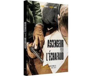 Ascensore Per Il Patibolo DVD NUOVO