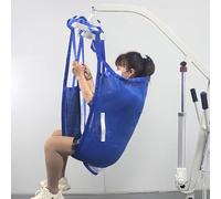 Ascensore Per Paziente Con Imbracatura Da Toilette,Cintura Di Trasferimento Universale Per Tutto Il Corpo Cintura Di Assistenza Per imbragatura per doccia con gambe divise, cintura di trasferimento me
