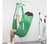 Ascensore Per Paziente Con Imbracatura Da Toilette,Cintura Di Trasferimento Universale Per Tutto Il Corpo Cintura Di Assistenza Per imbragatura per doccia con gambe divise, cintura di trasferimento me