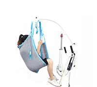 Ascensore Per Paziente Con Imbracatura Da Toilette, Cintura Di Trasferimento Universale Per Tutto Il Corpo Cintura Di Assistenza Per Imbracatura Per Il Paziente Per Doccia Uso Domestico Forniture