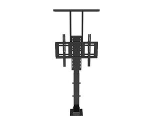 Ascensore TV Meccanismo TV con telecomando motorizzato Supporti di sollevamento motorizzati Sollevatore elettrico automatico a caduta(Range 710-1610mm)