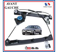 Ascensori Vetro Elettrico Anteriore Sinistro per Alfa Romeo 159=71740175