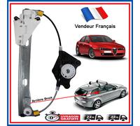 Ascensori Vetro Elettrico Posteriore Destra per Alfa Romeo 159 71740123 71740125