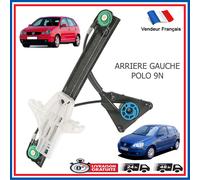 Ascensori Vetro Remonte Posteriore Sinistra per VW Polo 9N 2001 2009=6Q4839461
