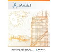 Ascent - Center for Techni Introduction to Plant Design 2020 (Mixed (Tascabile)