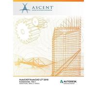 Ascent - Center for Technical AutoCAD/AutoCAD LT 2018 Fundamentals (Tascabile)