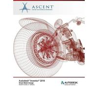 Ascent - Center for Technical Kn Autodesk Inventor 2018 Sheet Metal (Tascabile)