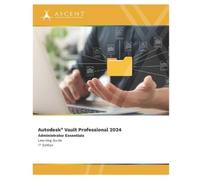 Ascent - Center for Technical Knowled Autodesk Vault Professional 20 (Tascabile)