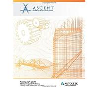 Ascent - Center for Technical Knowledge AutoCAD 2020 (Tascabile)