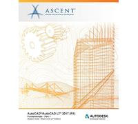 Ascent - Center for Technical Knowledge AutoCAD/AutoCAD LT 2017 (R1) (Tascabile)
