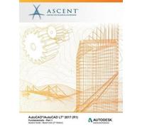 Ascent - Center for Technical Knowledge AutoCAD/AutoCAD LT 2017 (R1) (Tascabile)