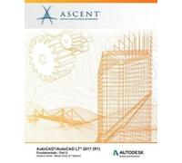 Ascent - Center for Technical Knowledge AutoCAD/AutoCAD LT 2017 (R1) (Tascabile)