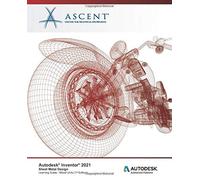 Ascent - Center for Technical Knowledge Autodesk Inventor 2021 (Tascabile)