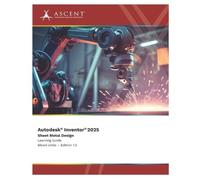 Ascent - Center for Technical Knowledge Autodesk Inventor 2025 (Tascabile)