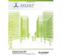 Ascent - Center for Technical Knowledge Autodesk Revit 2020 (Tascabile)