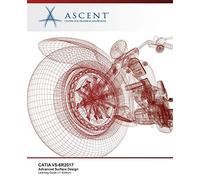 Ascent - Center for Technical Knowledge Catia V5-6 R2017 (Tascabile)