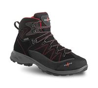 Kayland 018020600 ASCENT EVO GTX Uomo, BLACK RED EU 43