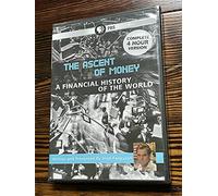 Ascent Of Money: Financial History Of The World [Edizione: Stati Uniti]