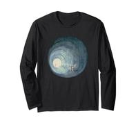 Ascesa del Beato di Hieronymus Bosch (1504) Maglia a Manica