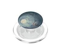 Ascesa del Beato di Hieronymus Bosch (1504) PopSockets PopGrip per MagSafe